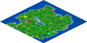 Game map