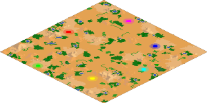 Game map