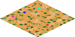 Game map