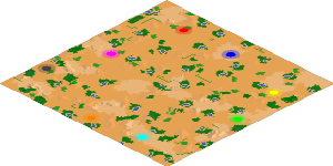 Game map