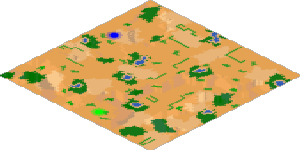 Game map