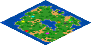 Game map