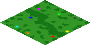 Game map