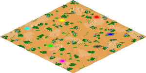 Game map