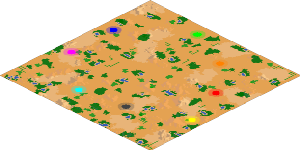 Game map