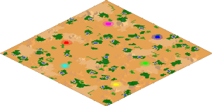 Game map