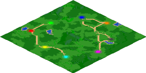 Game map