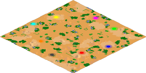 Game map