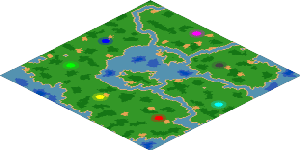 Game map