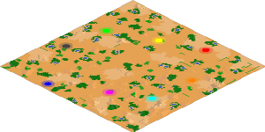 Game map