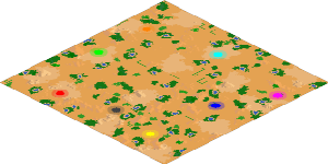 Game map