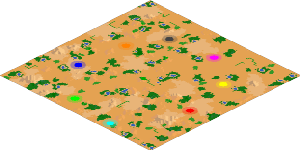 Game map