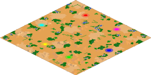 Game map