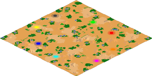 Game map