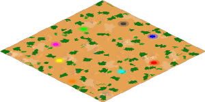 Game map