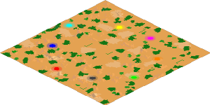 Game map