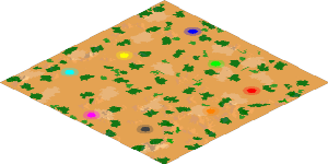 Game map