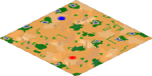 Game map