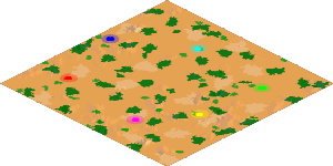 Game map