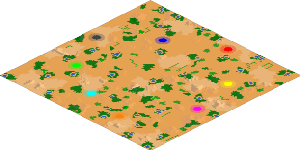 Game map