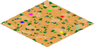 Game map