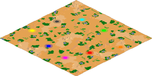 Game map