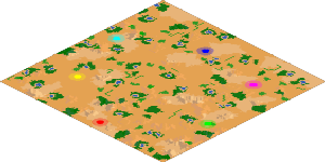 Game map