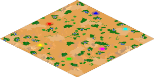 Game map