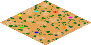 Game map