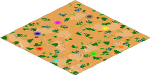 Game map