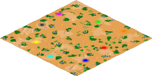 Game map