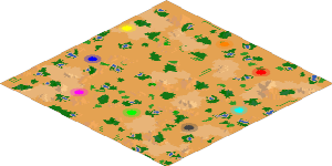 Game map