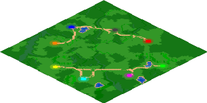 Game map