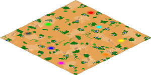 Game map