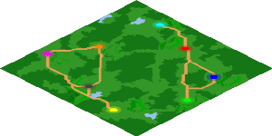 Game map