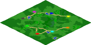 Game map