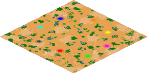 Game map