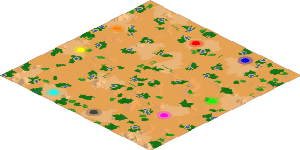 Game map