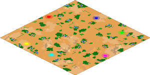 Game map