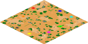 Game map