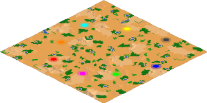 Game map