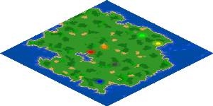 Game map