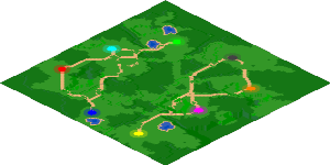 Game map