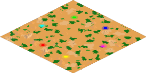 Game map