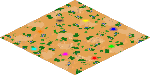 Game map