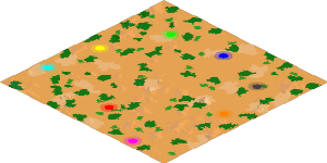 Game map