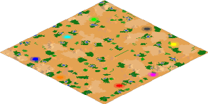 Game map