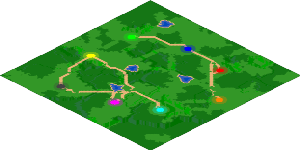 Game map