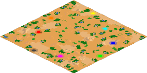 Game map