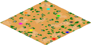 Game map